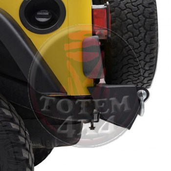 Paragolpe trasero Jeep Wrangler YJ-TJ